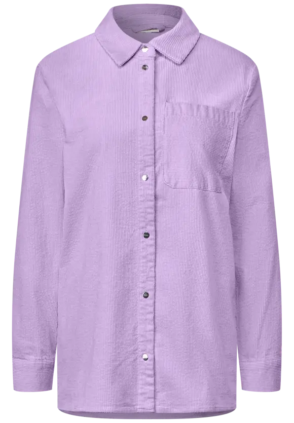 Street One Cord Overshirt