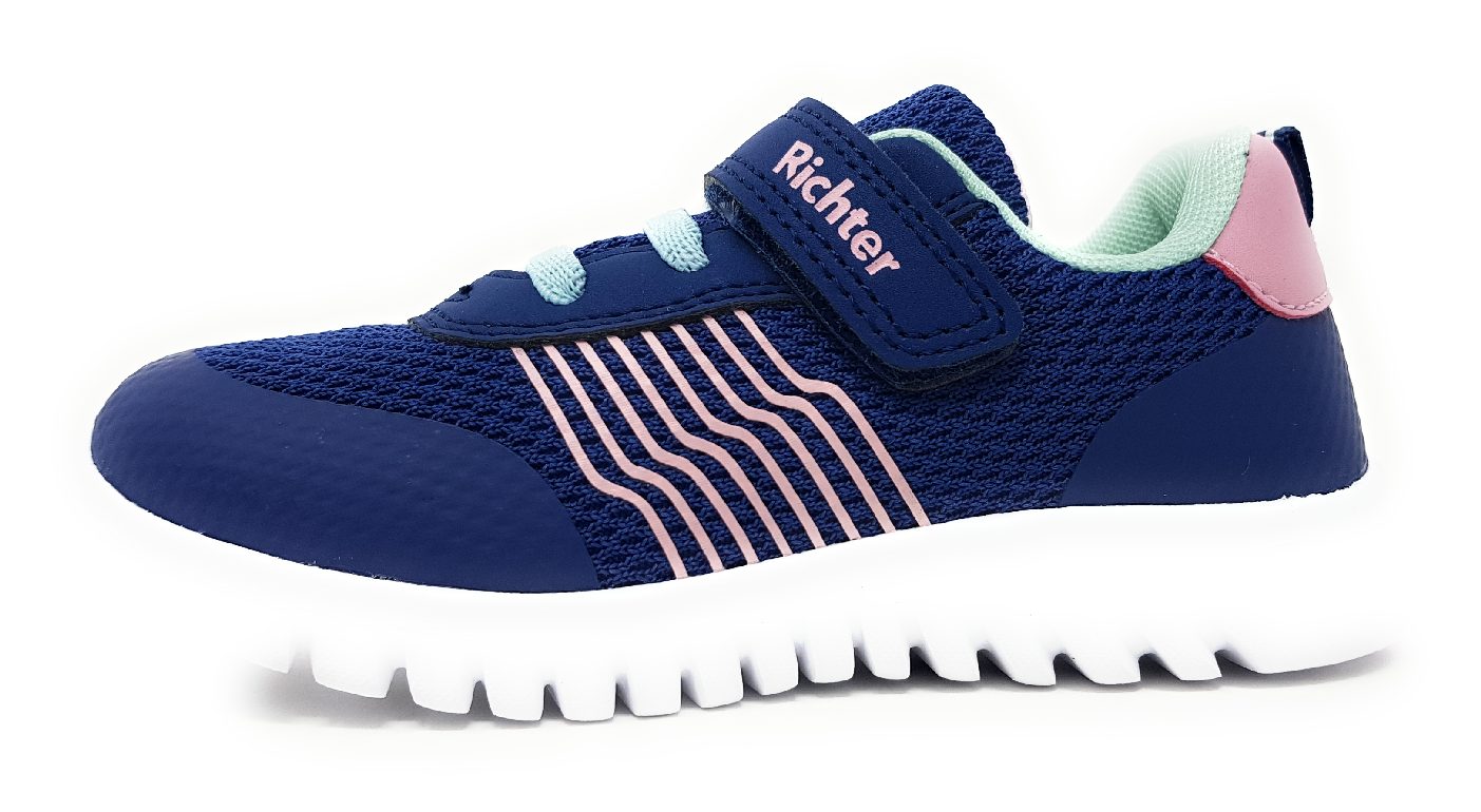 Richter 2650-5171-6821 Blau 6821 nautical/powder/jade