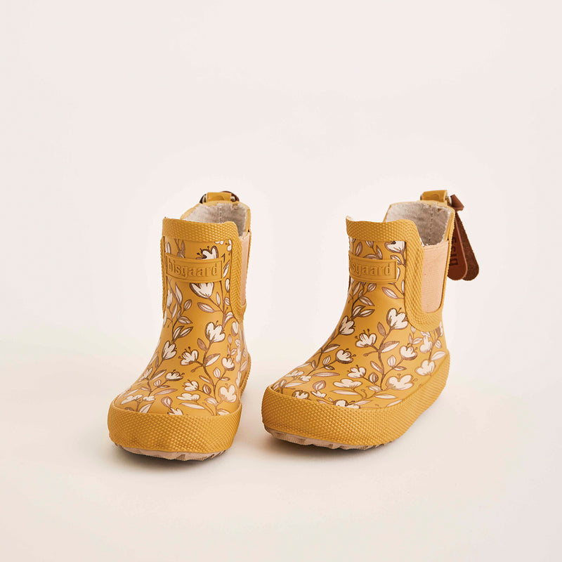 baby rubber mustard - Gelb