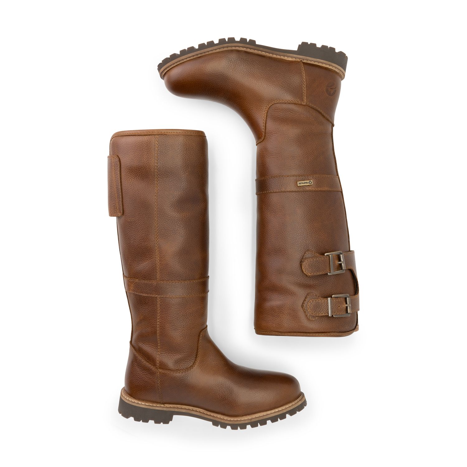 Travelin' Alaska cognac Damen Outdoorstiefel