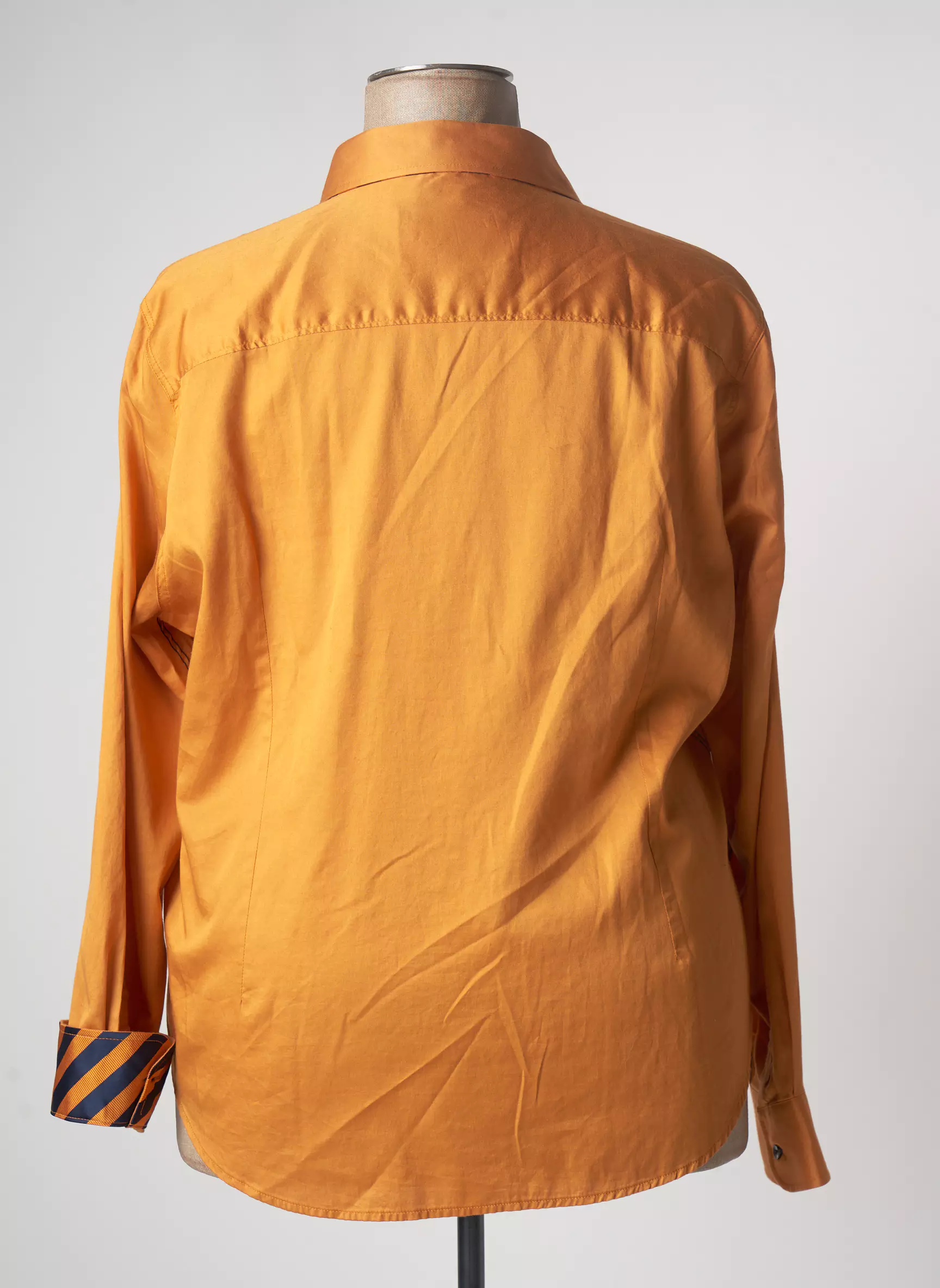 Saint James Chemisiers Femme couleur orange