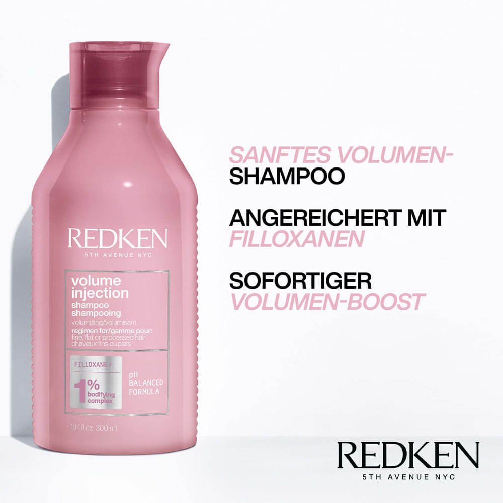 Redken Volume High Rise Shampoo