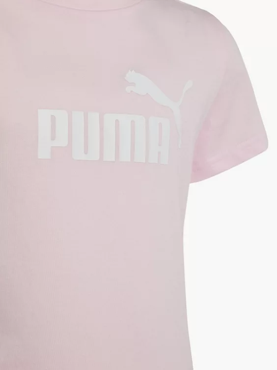PUMA Set aus T-Shirt und Shorts