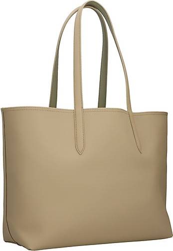 Lacoste Anna Shopper Tasche mit Wendefunktion 35 cm