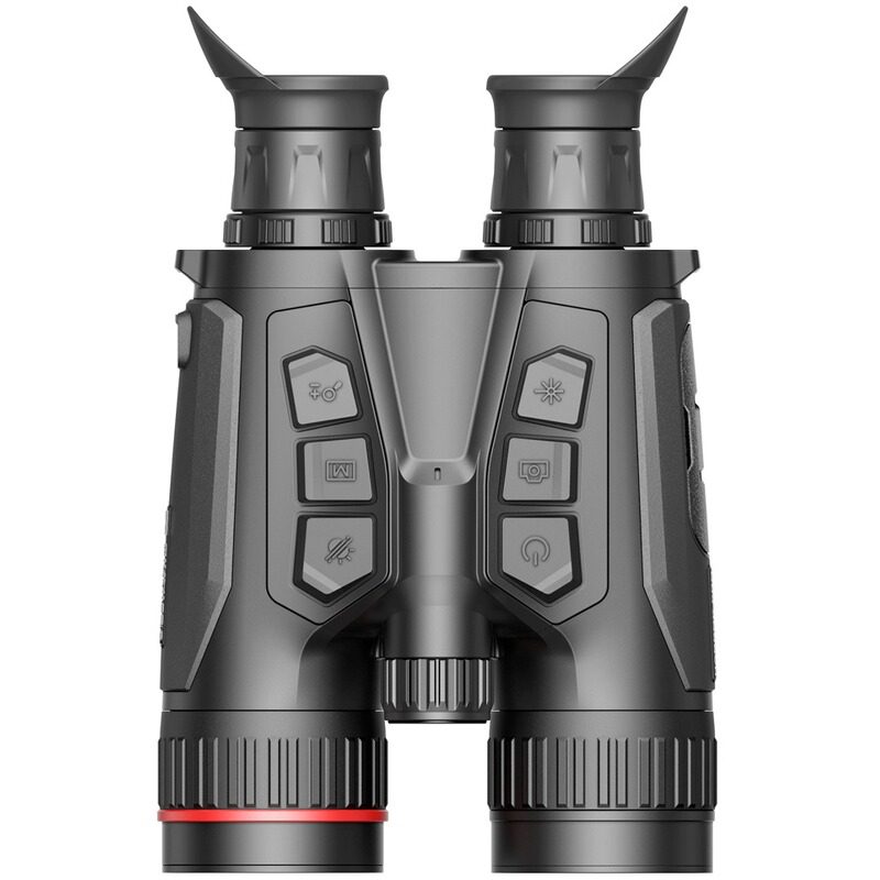 Hikmicro Multi-Spektrum Fernglas Habrok Pro HQ50L/HQ50LN