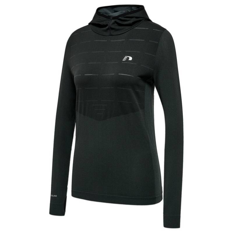 Newline nwlCAMBRIGDE SEAMLESS HOODIE WOMEN Hoodie Damen