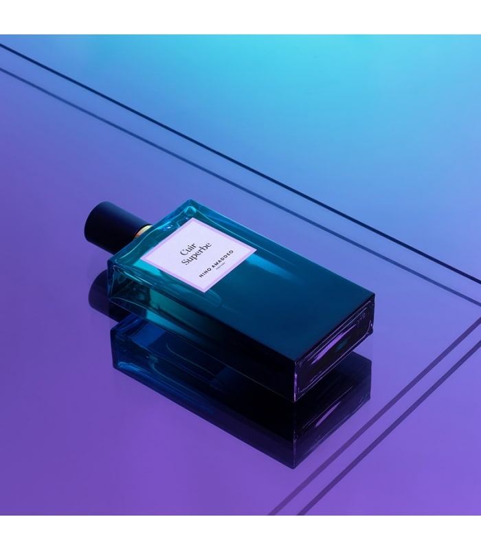 NINO AMADDEO-CUIR SUPERBE-Eau de Parfum