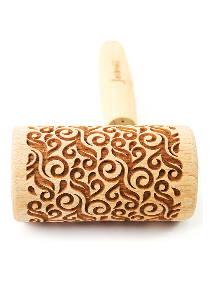 FOLKROLL Mini-Teigroller 