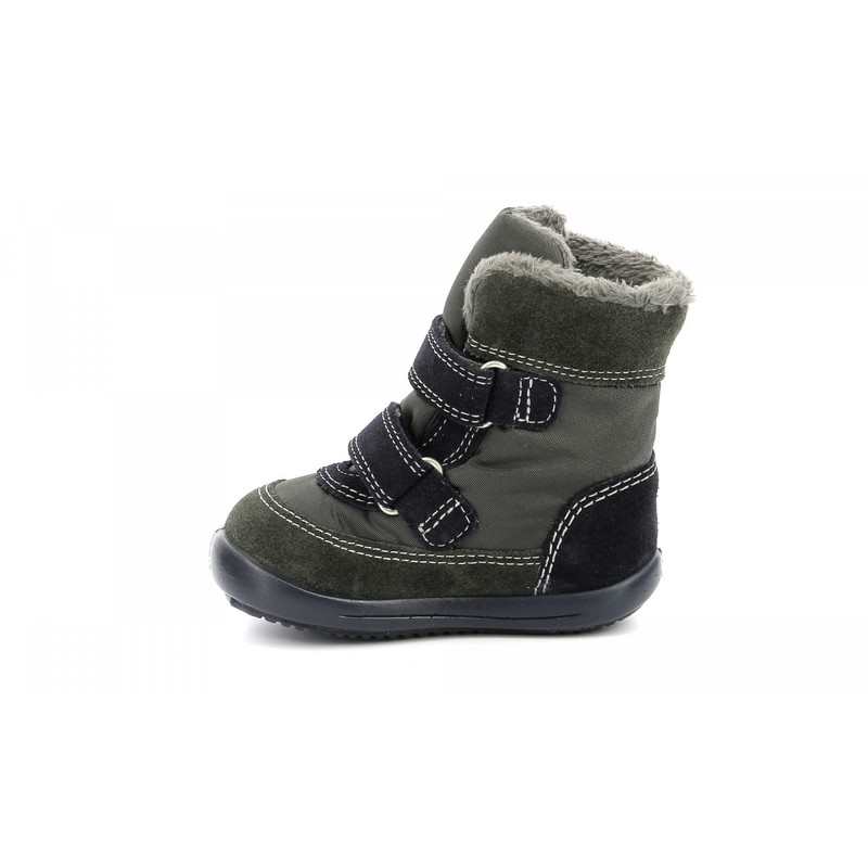 Boots cuir Kimbak