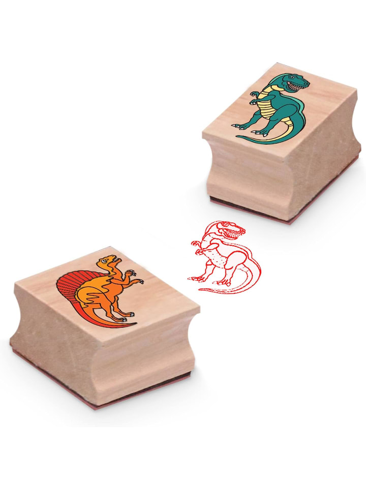 Melissa & Doug Dinosaurier Stempelset - ab 3 Jahren günstig kaufen onesize