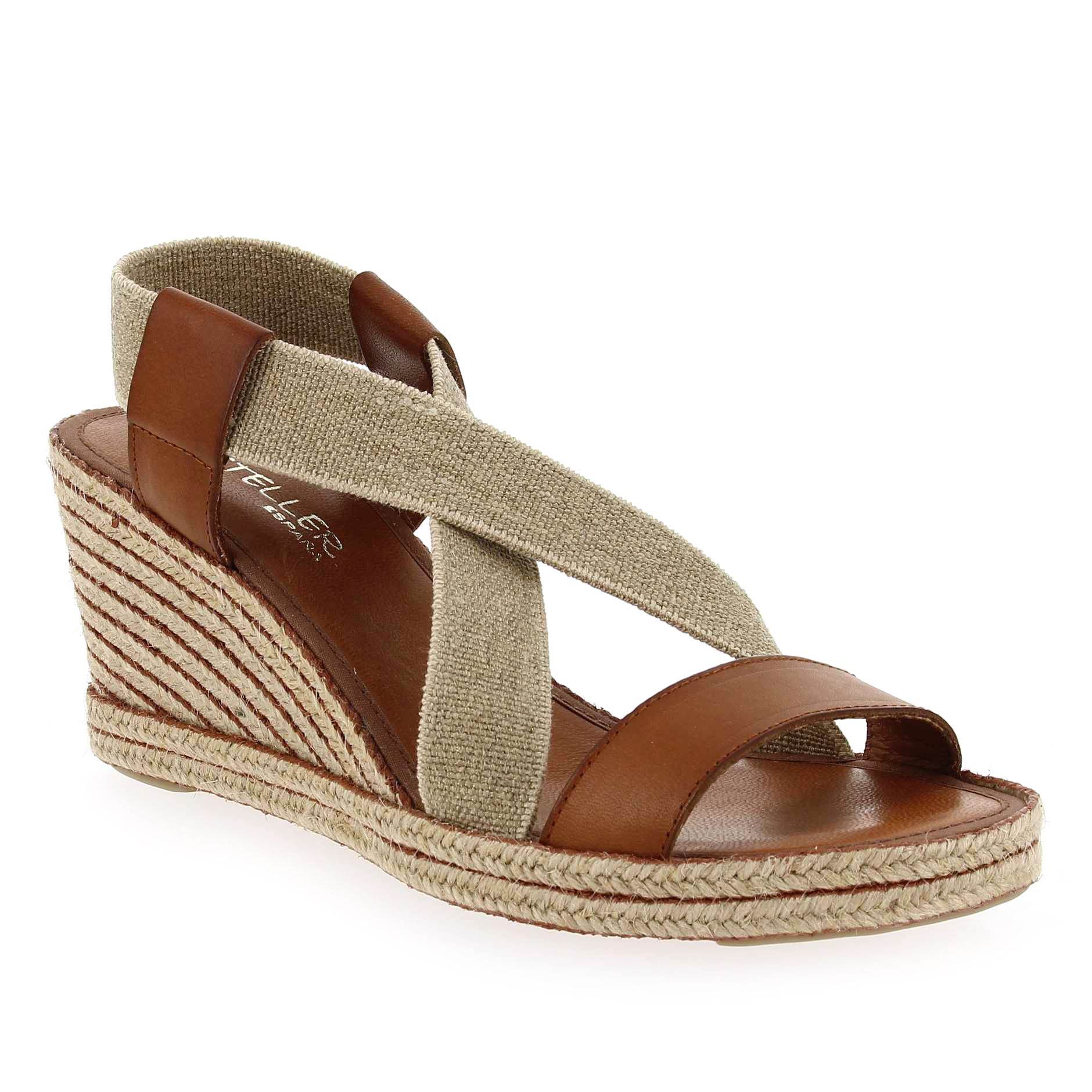Casteller  30 129 412 - Cognac Beige