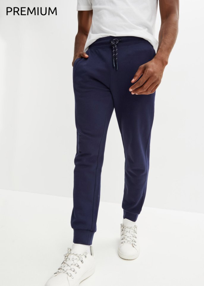 Essential Jogginghose aus Bio Baumwolle