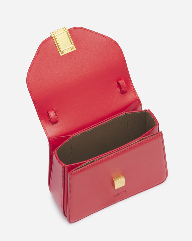 PETIT SAC À MAIN CONCERTO EN CUIR AVEC POIGNÉE