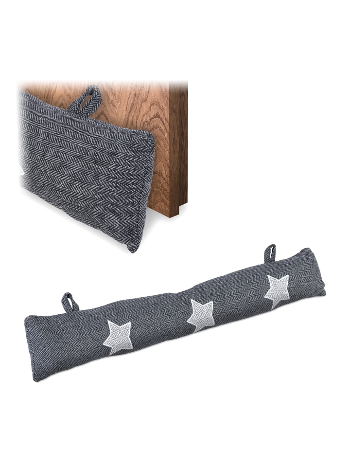 relaxdays Zugluftstopper 