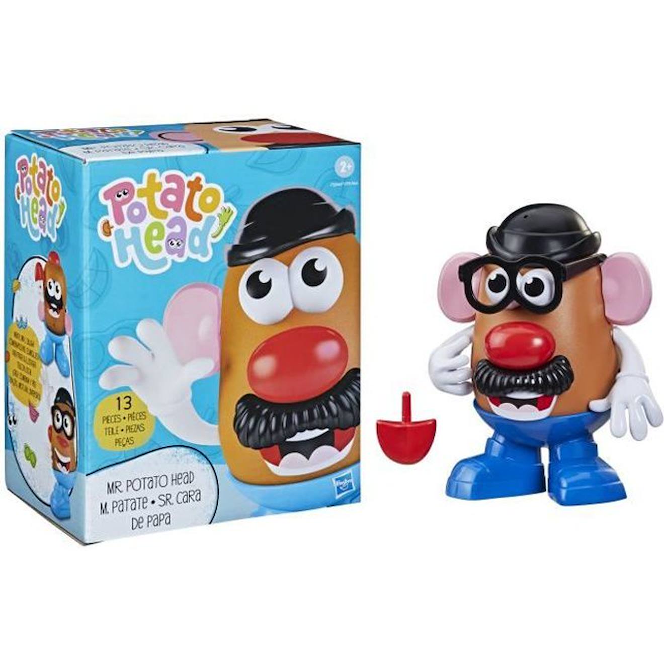 MONSIEUR PATATE