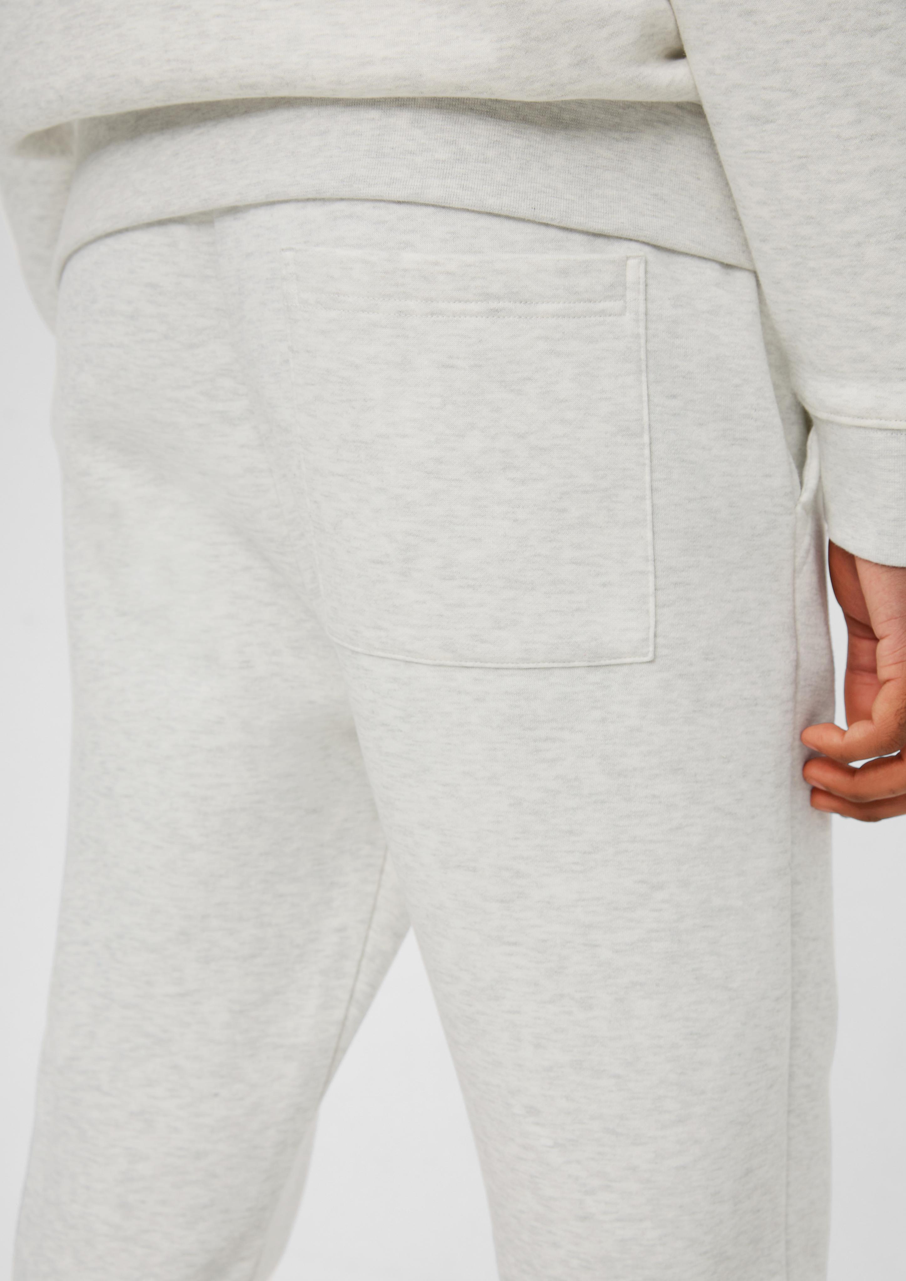 Sweatpants aus Baumwollmix  2135435-0105