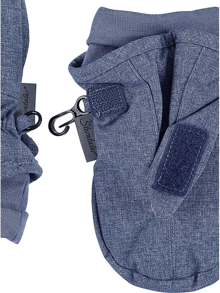 Sterntaler® Funktionsfäustlinge in Blau günstig kaufen