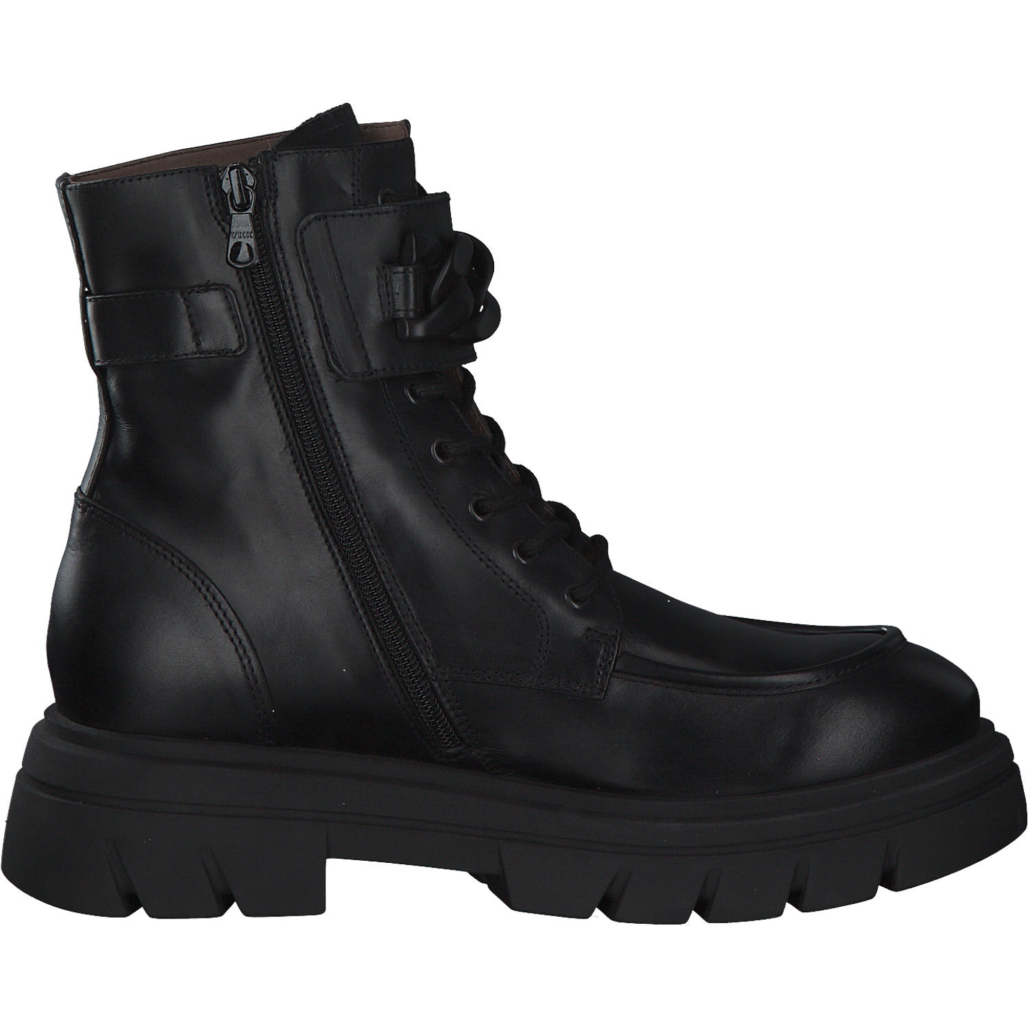 NeroGiardini I206081D, Stiefeletten, Damen, NERO