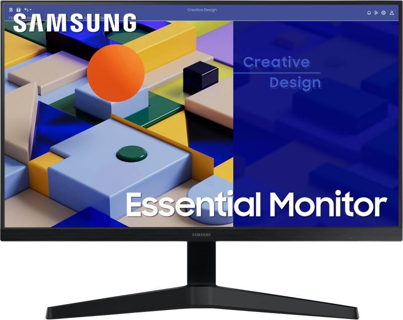 Samsung Essential Monitor 68,6 cm (27