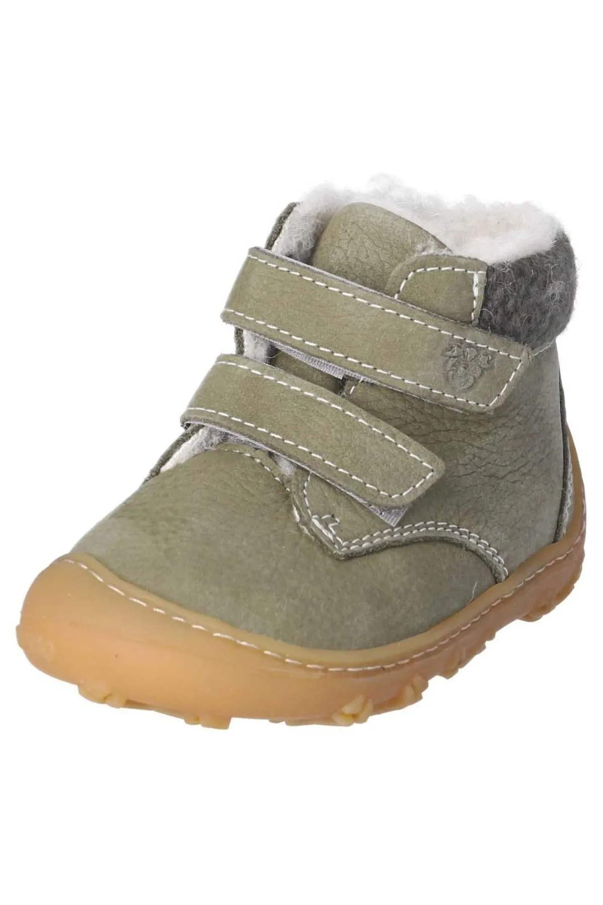 pepino  Flacher Schuh - Grün - Flacher Absatz