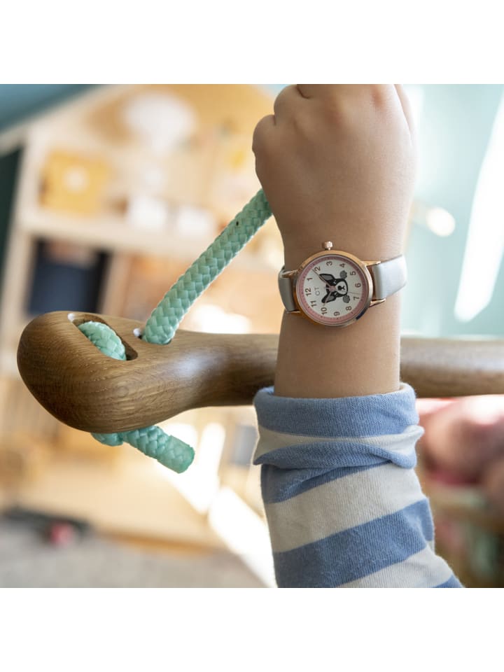 Cool Time Armbanduhr in grau günstig kaufen onesize