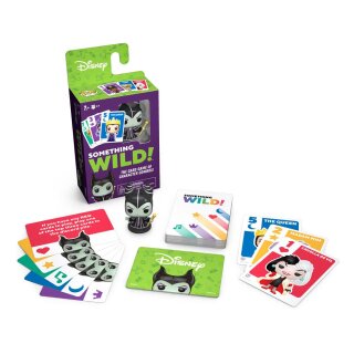 Disney Villains Kartenspiel Something Wild! (DE)