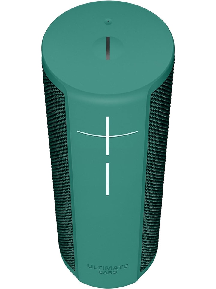 COFI 1453 Logitech Blast Tragbarer Bluetooth Lautsprecher in Grün günstig kaufen onesize