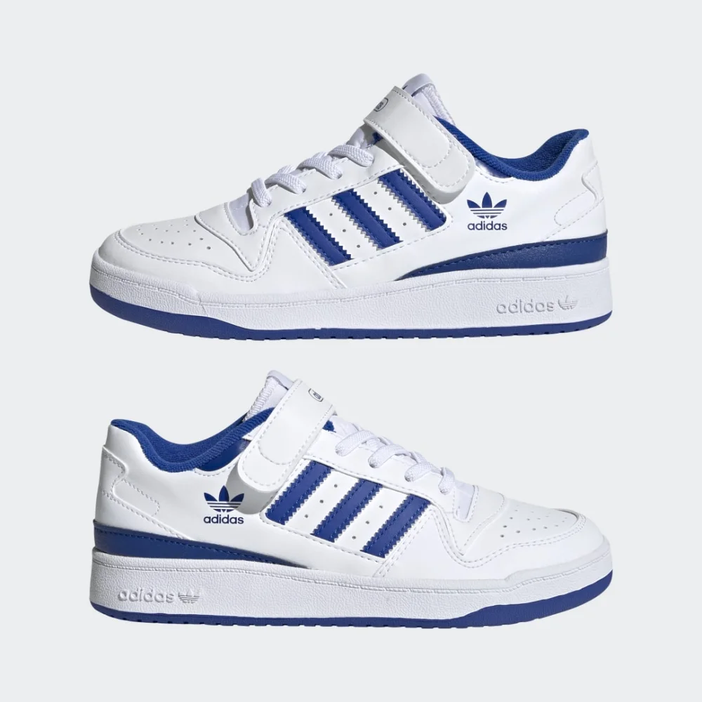 adidas Forum Low FY7978 / weiss