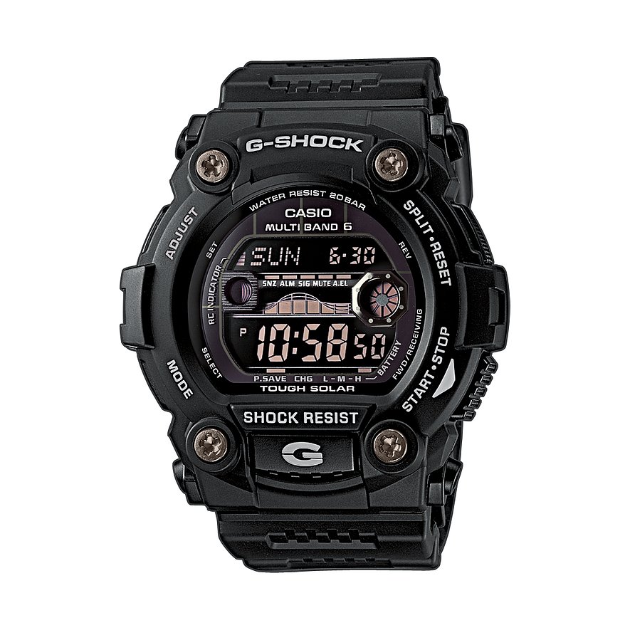 Casio Herrenuhr G-Shock Classic