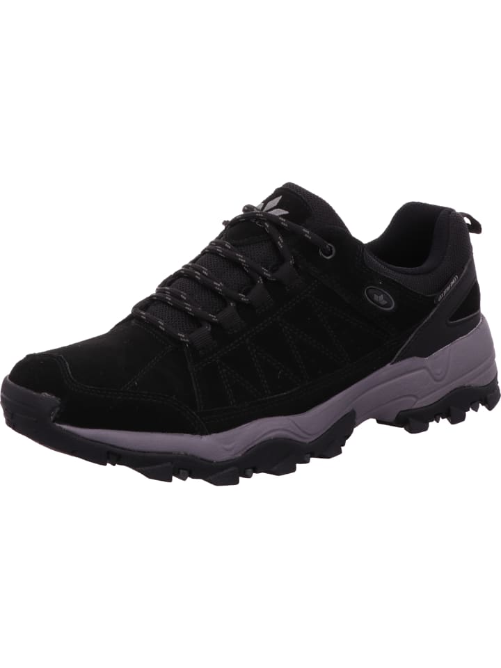 Lico Trekkingschuh Mit Tex-Membran in schwarz günstig kaufen