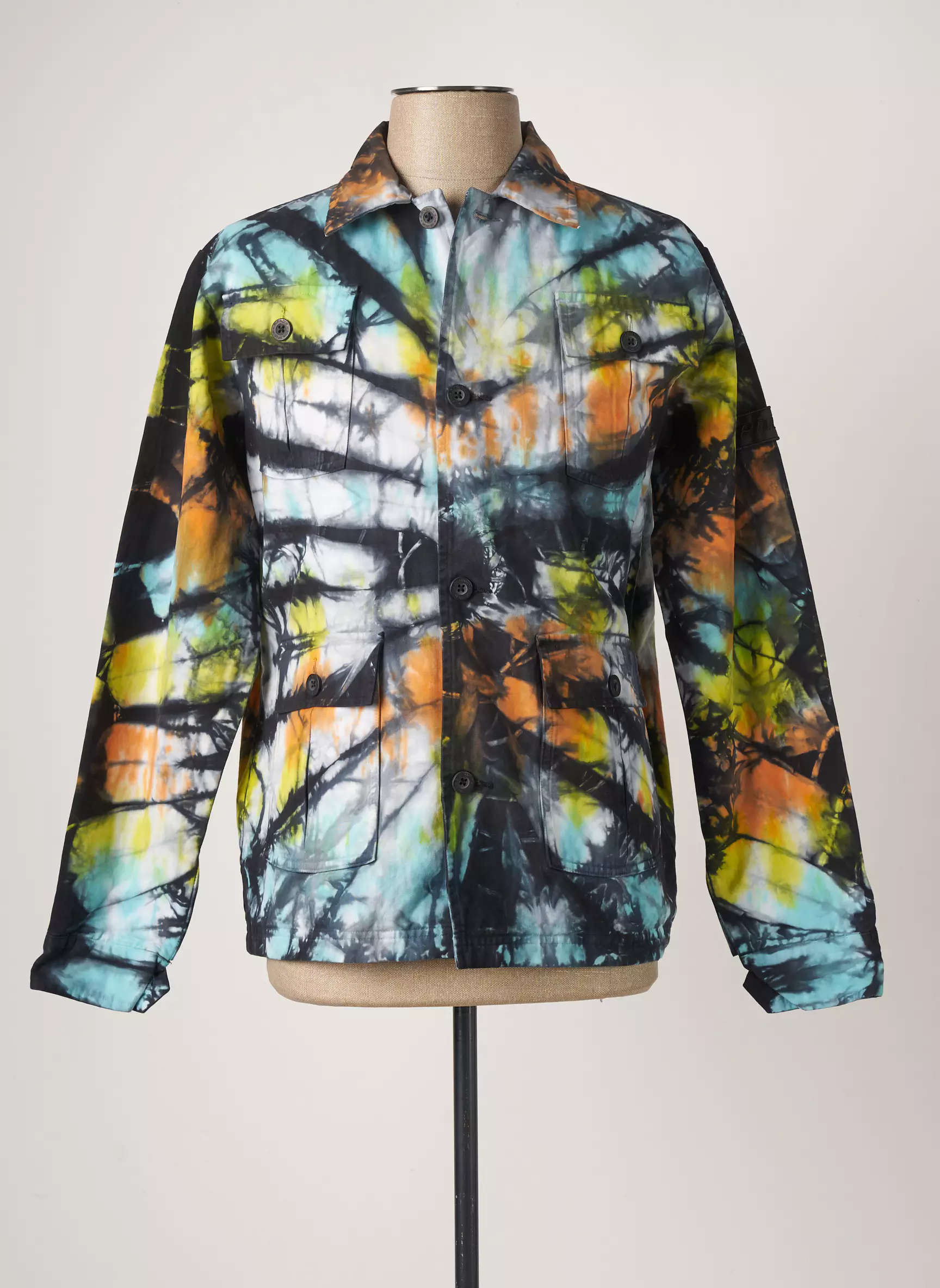 Ripndip Coupe Vents Homme couleur multi