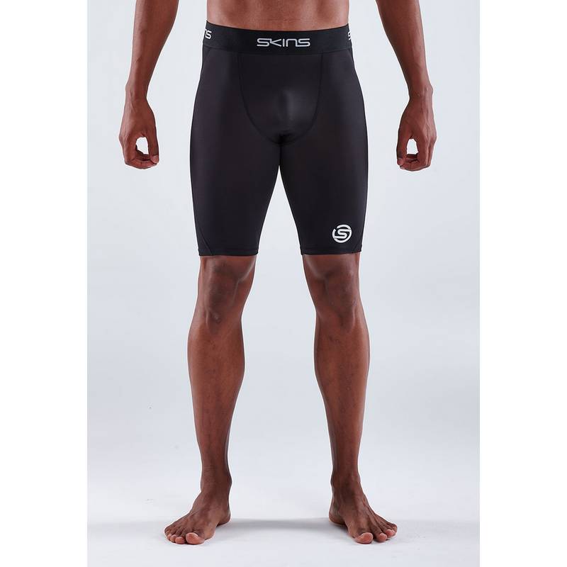 Skins S1 Half tights Tights Herren