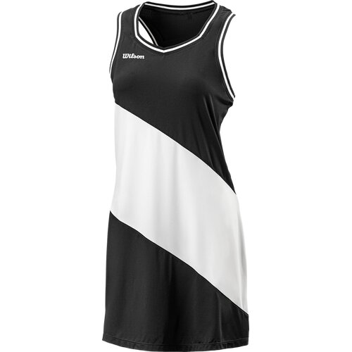 DAMEN KLEID TEAM II DRESS W BK