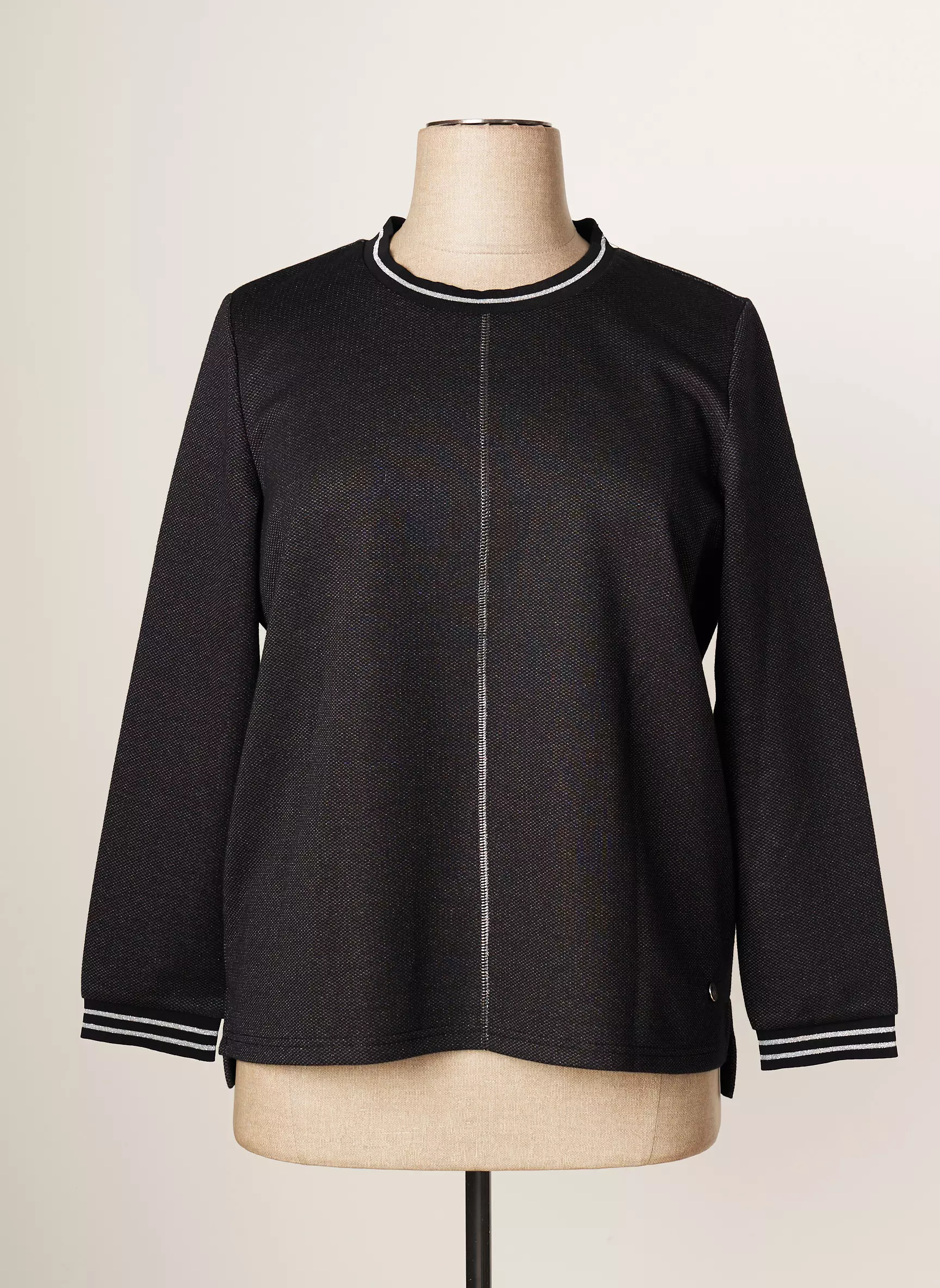 Joy Of Life Tops Femme couleur noir