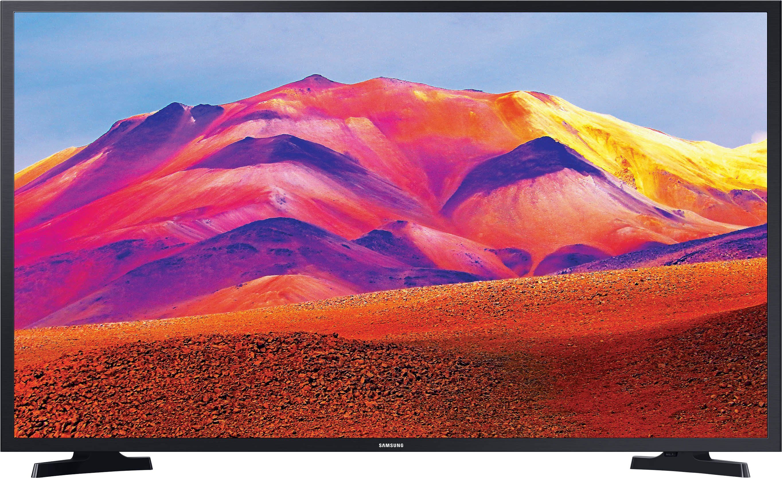 Samsung GU32T5379CD LED-Fernseher (80 cm/32 Zoll, Smart-TV, PurColor,HDR,Contrast Enhancer)