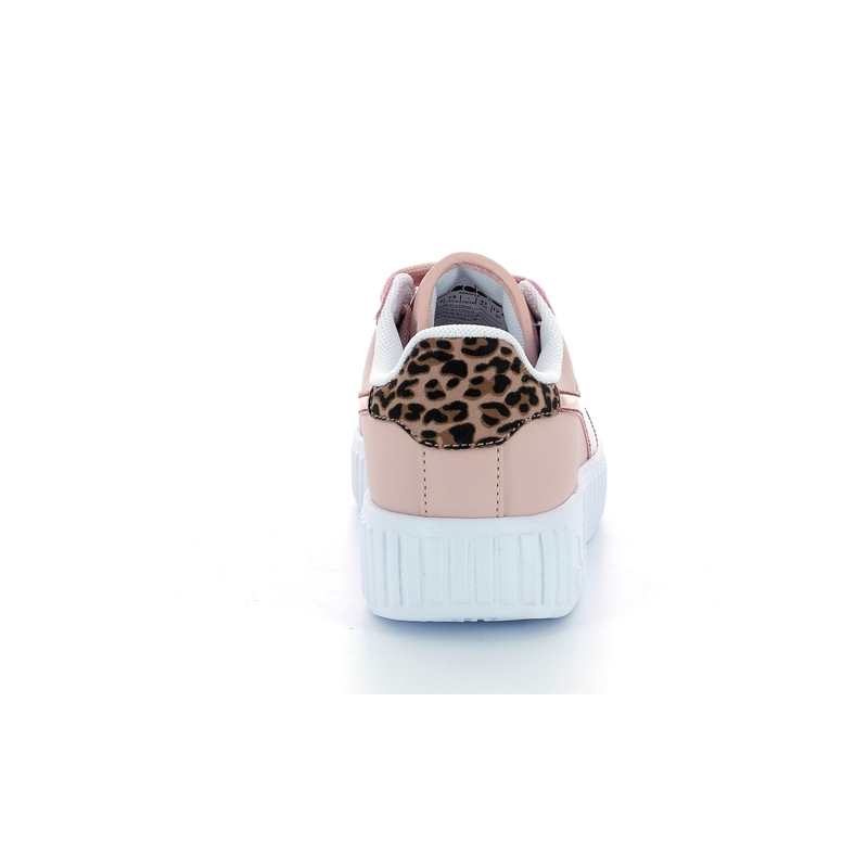 Sneakers basses polyurethane Game Leopard Ps