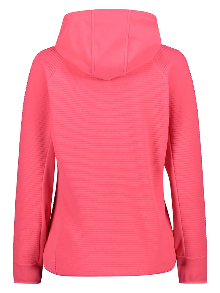 CMP Fleecepullover in Pink günstig kaufen