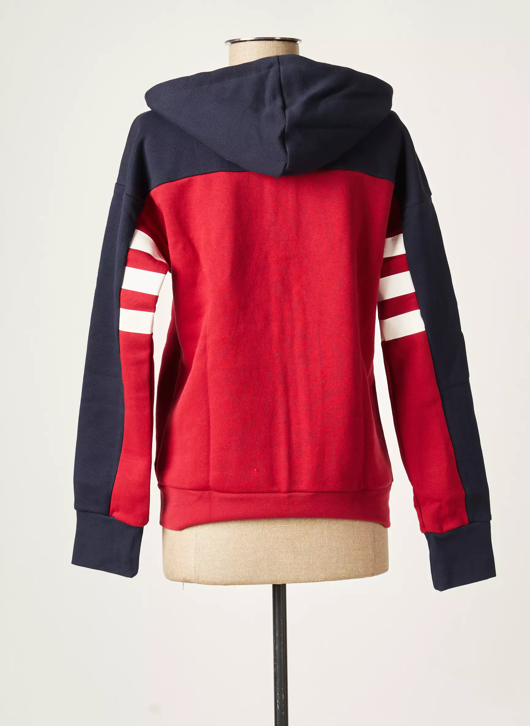 Adidas Vestecasual Femme couleur rouge