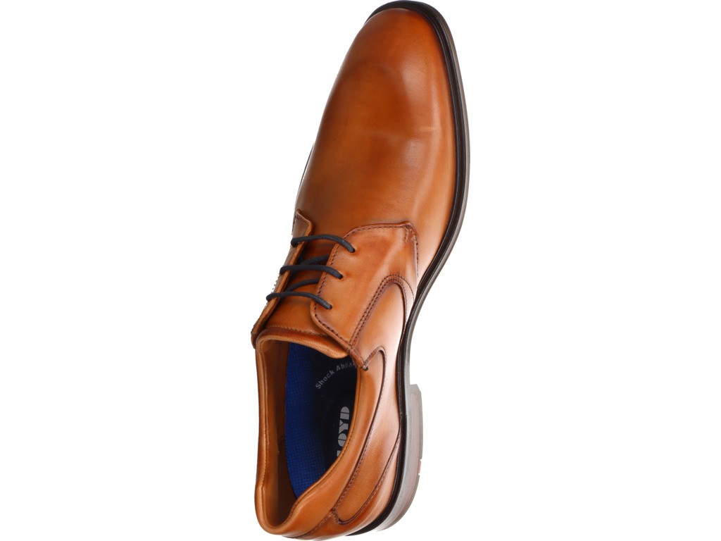 LLOYD Business Schuhe braun Monty