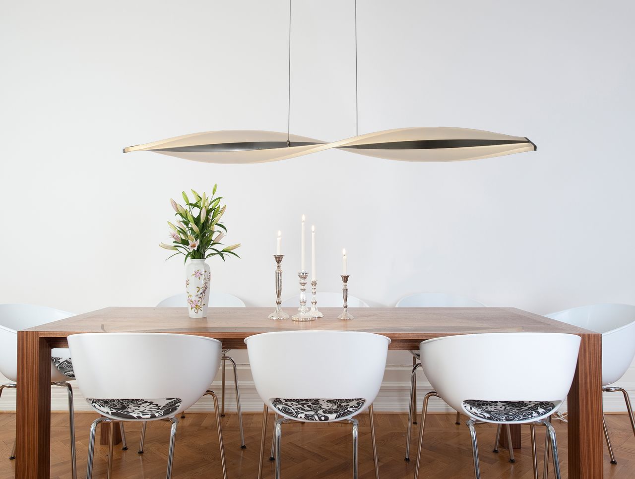 Näve Leuchten LED-Pendelleuchte 