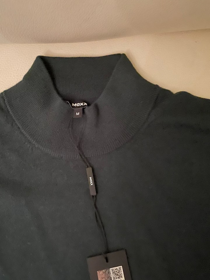 Mexx Wollpullover 