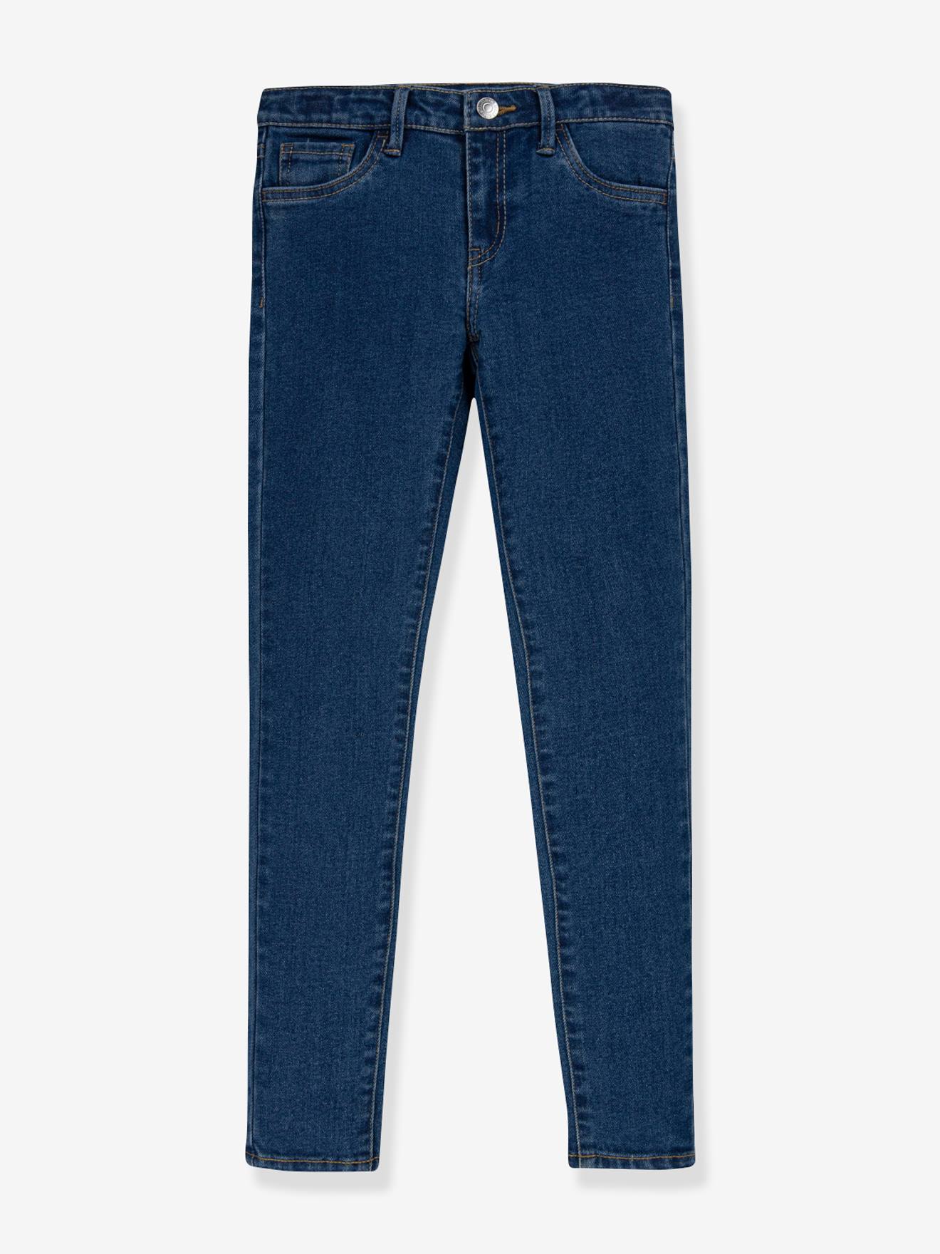 Jean super skinny fille LVB 710 de Levi's® stone