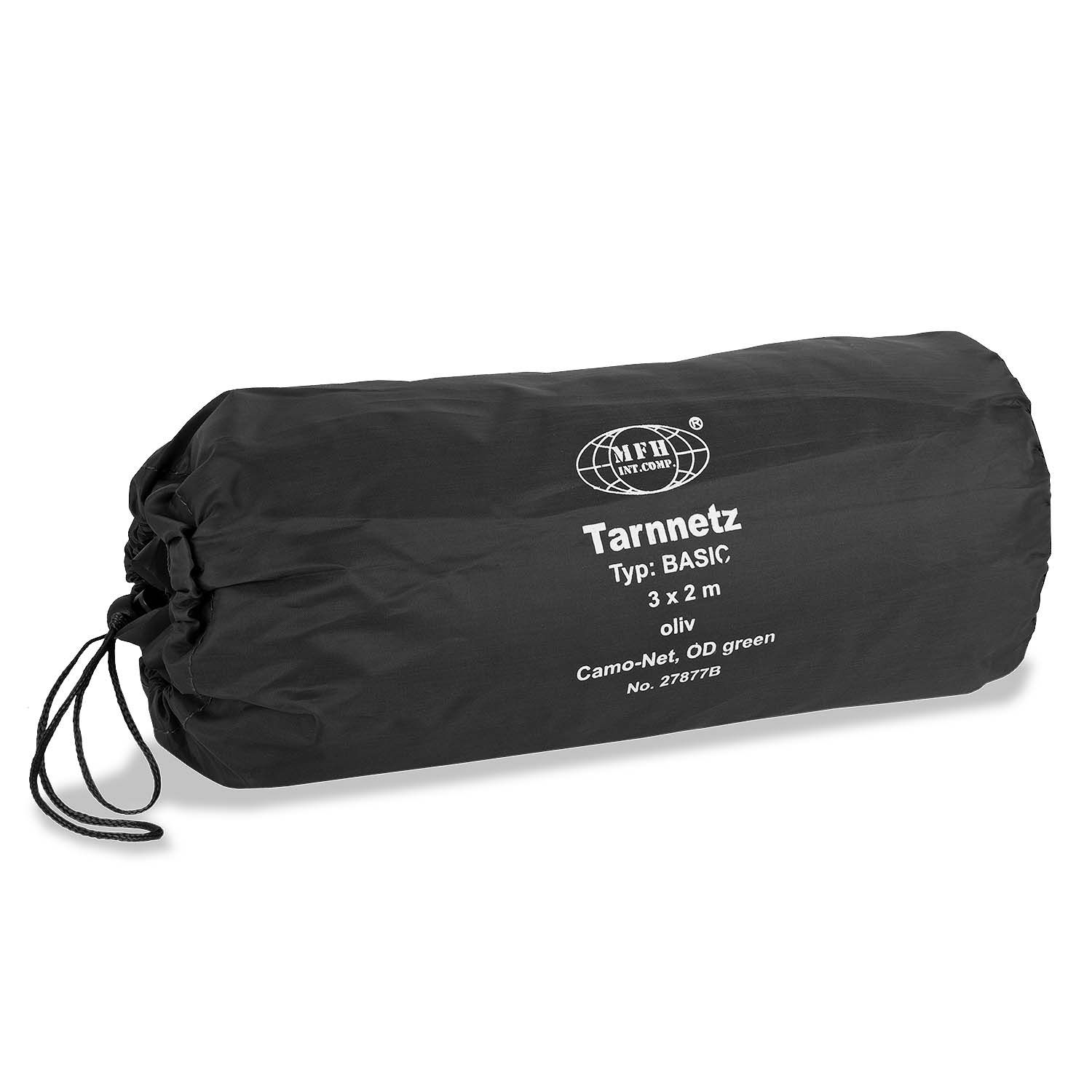 Basic Tarnnetz 2 x 3 Meter