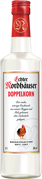 Echter Nordhäuser Doppelkorn