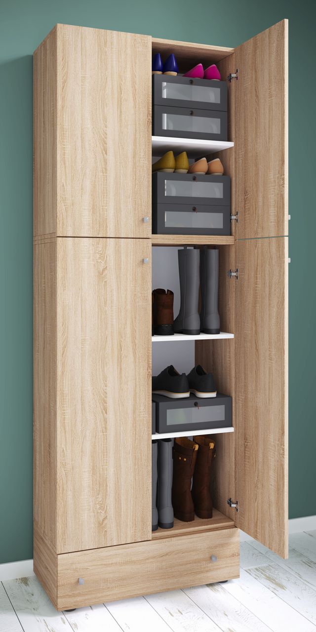 VCM Schuhschrank 
