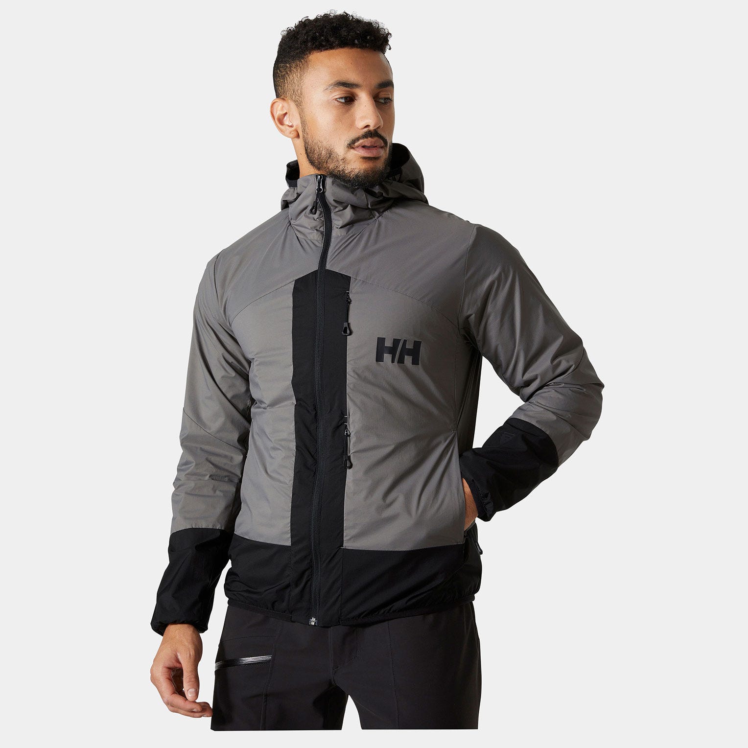 Men's Odin Backcountry Lightweight Hooded Insulator Jacket