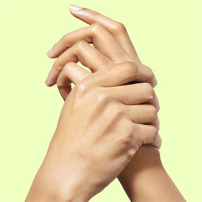 Hand And Nail Cream - With Lemon Meringue Fragrance