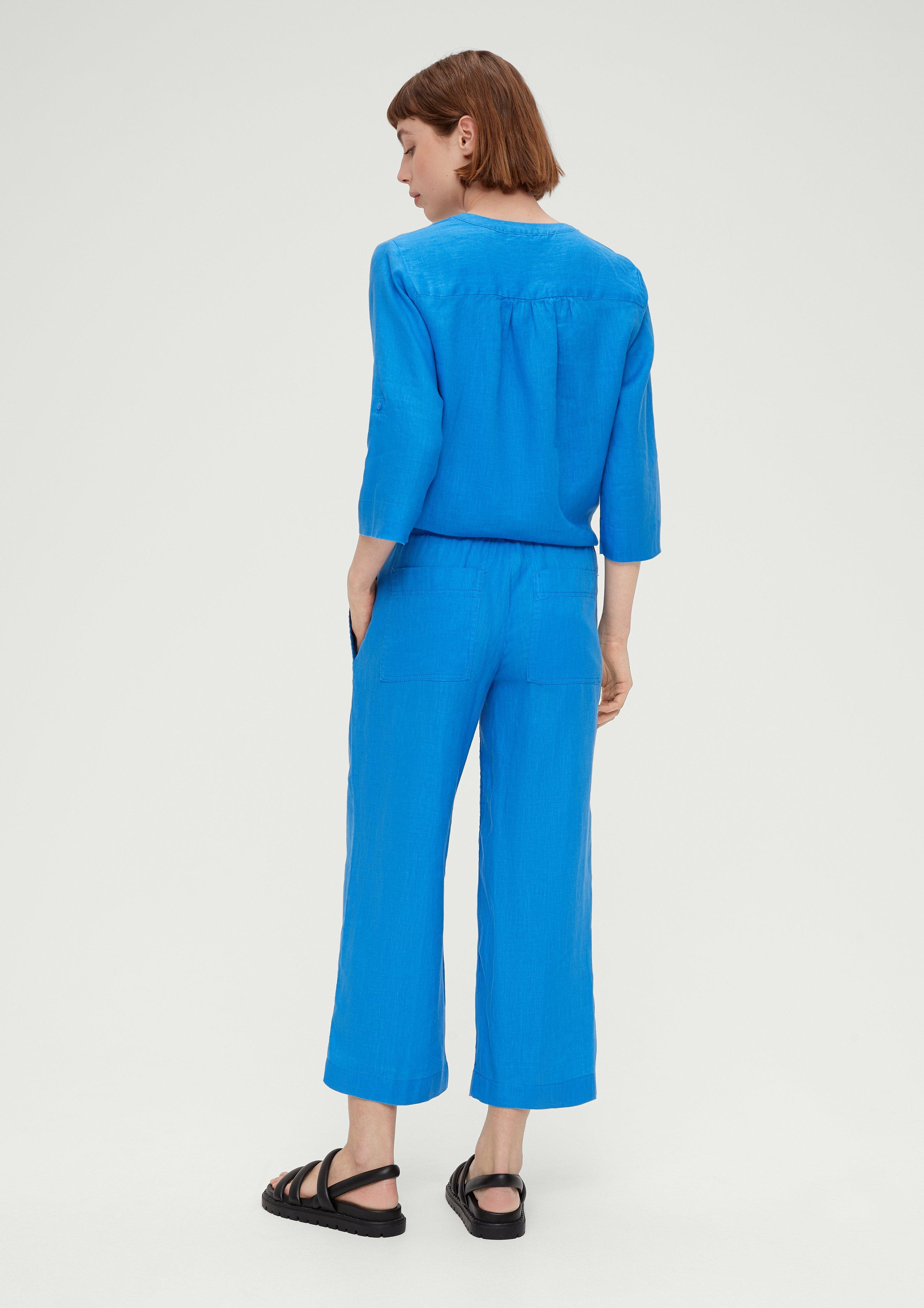 Culotte aus Leinen  2128993-5520
