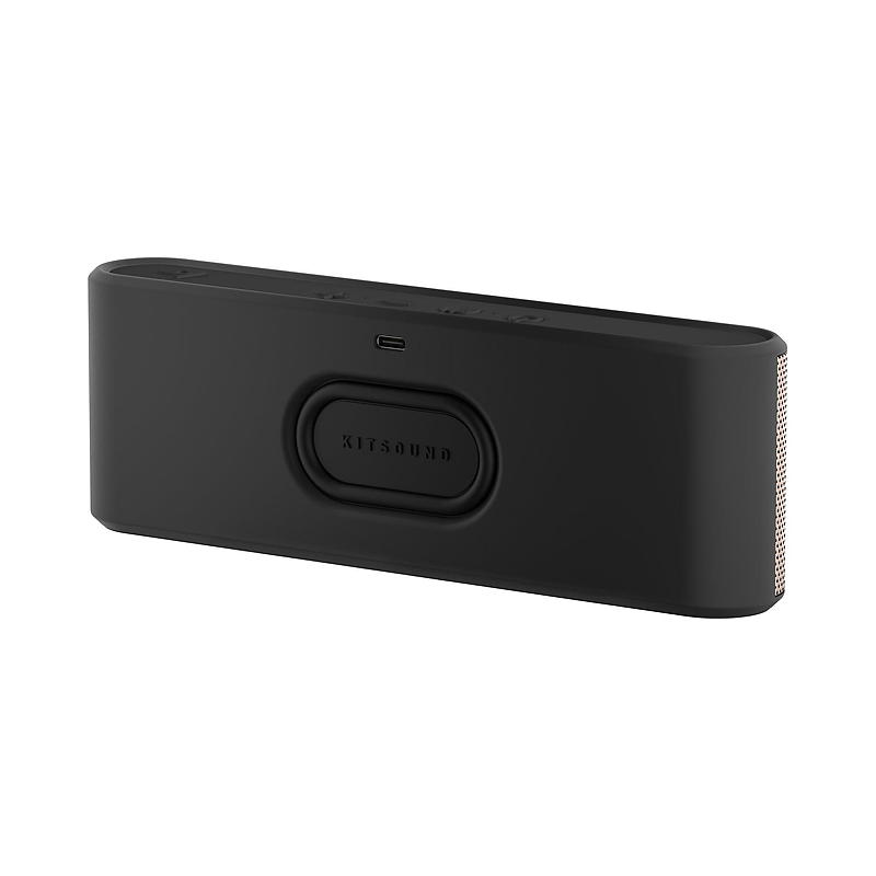 Høyttaler boombar 30, rose gold, Kitsound