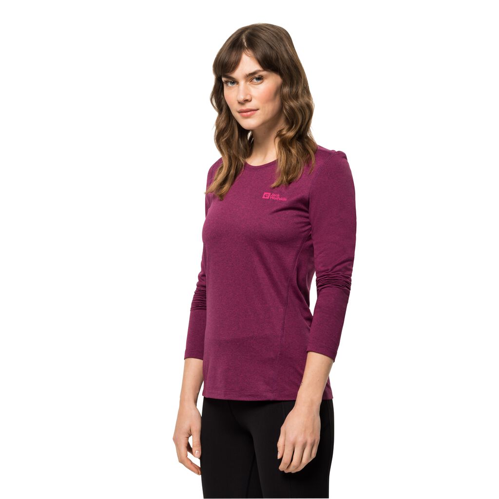 SKY THERMAL L/S W Langarm Funktionsshirt Damen